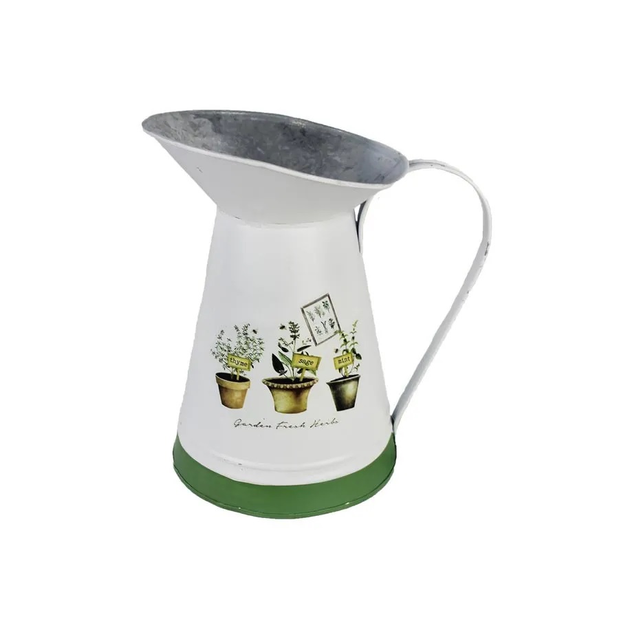 Kovová zahradní dekorace